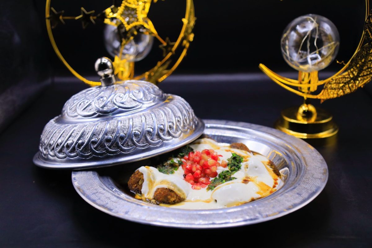 كبيبة بالزبادي