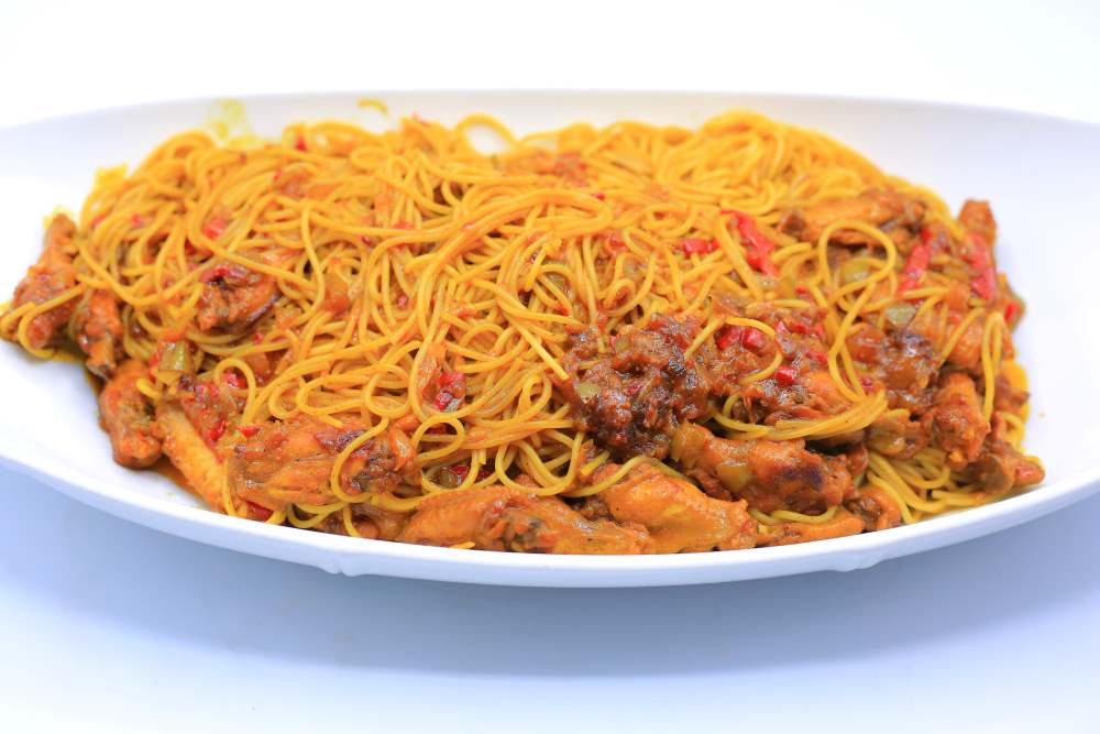 أجنحة دجاج بالباربيكيو صوص