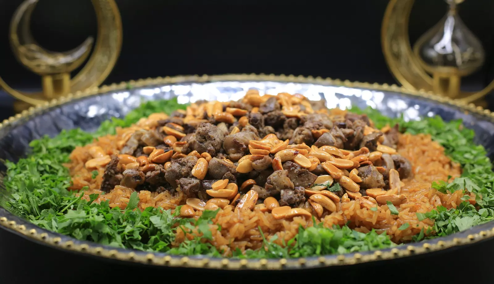 أرز بالخلطة