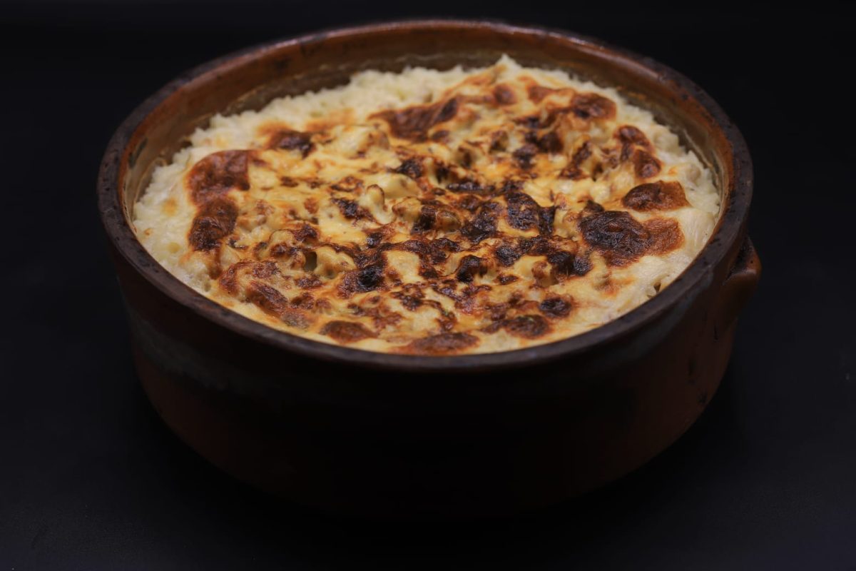 أرز معمر بالدجاج