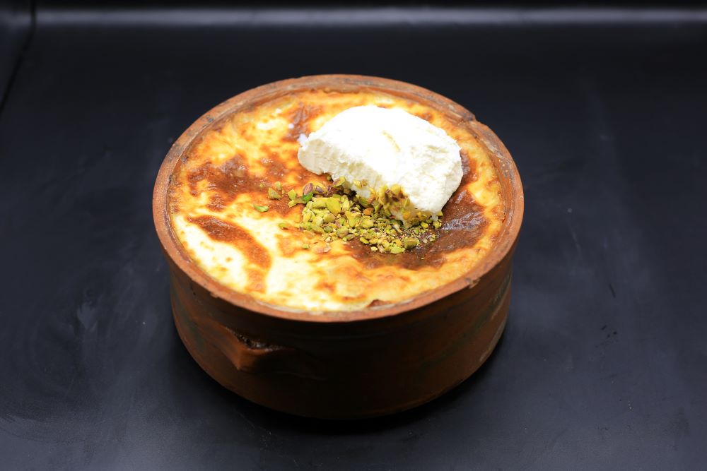 أم علي بالرقاق