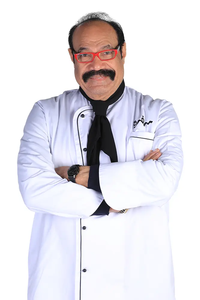 الشيف شربيني