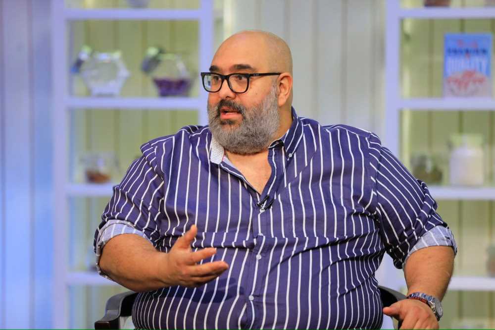 الشيف محمد صلاح ملاك اللحمة