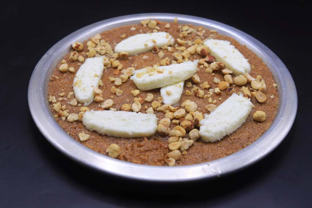 بسبوسة بطريقة توتا