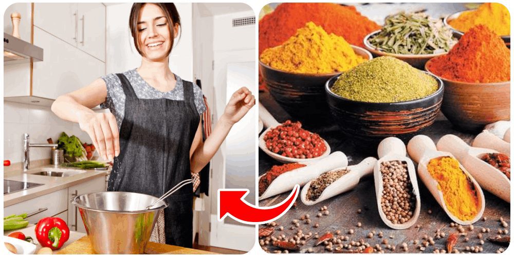 التوابل هي من أساس أي وصفة، ولكن توجد بعض توابل تحول الوصفة من كونها تقليدية إلى ألذ وأشهى وتصبح مثل المحلات