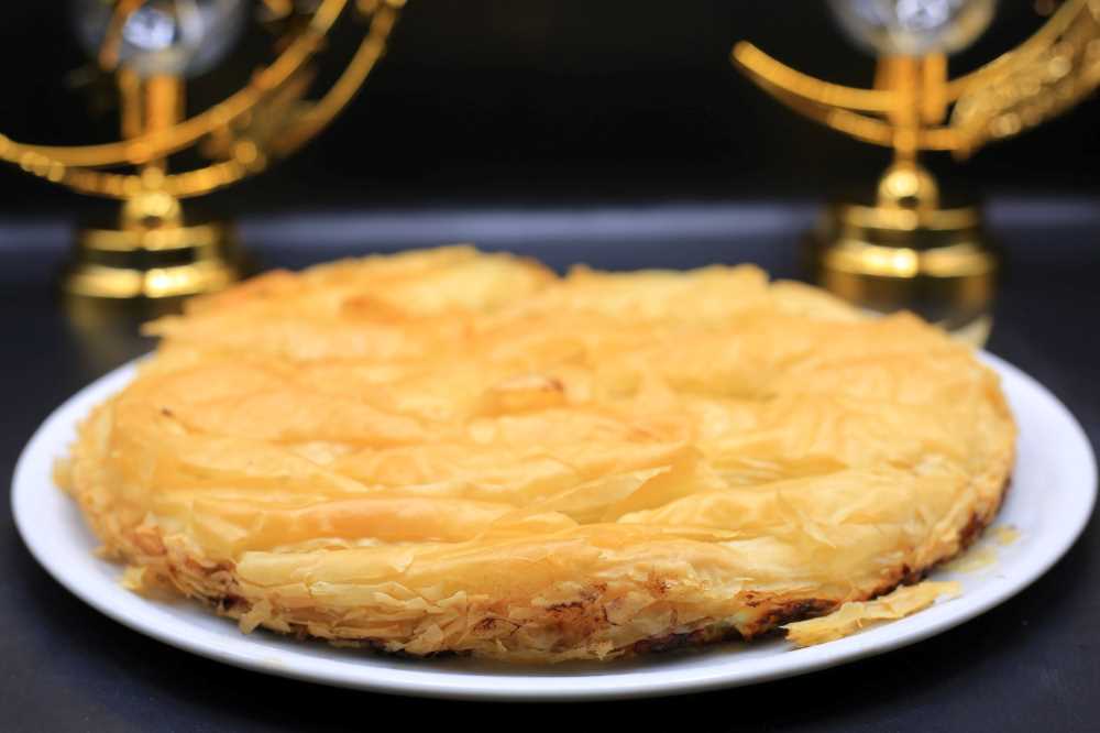 جلاش بالجبنة بطريقة ساندرا