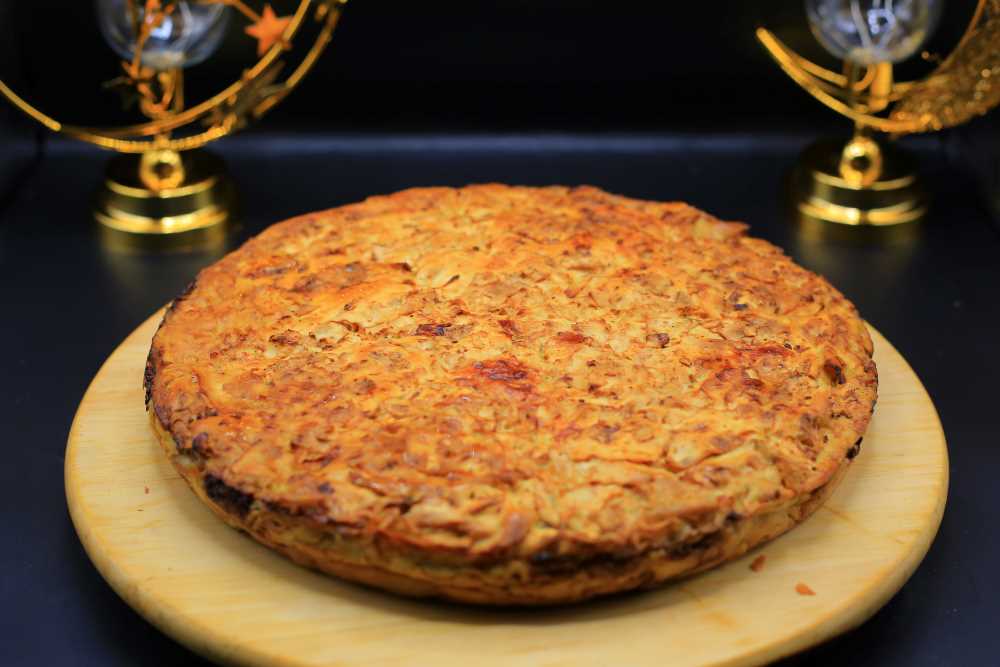 رقاق باللحمة