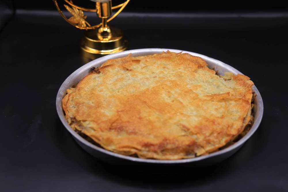 رقاق باللحمة