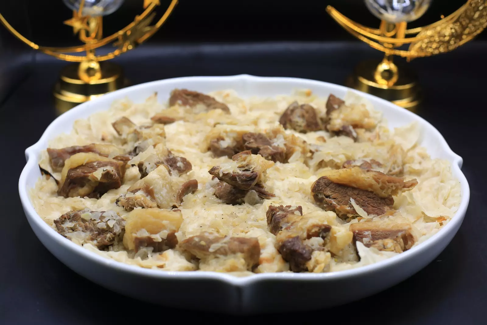 رقاق باللحمة