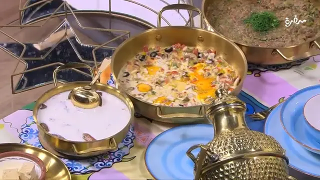 سبانيش اومليت