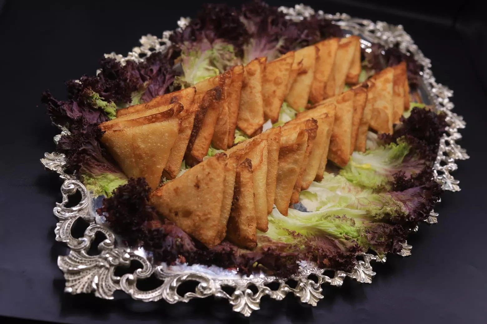 سمبوسك بالبطاطس