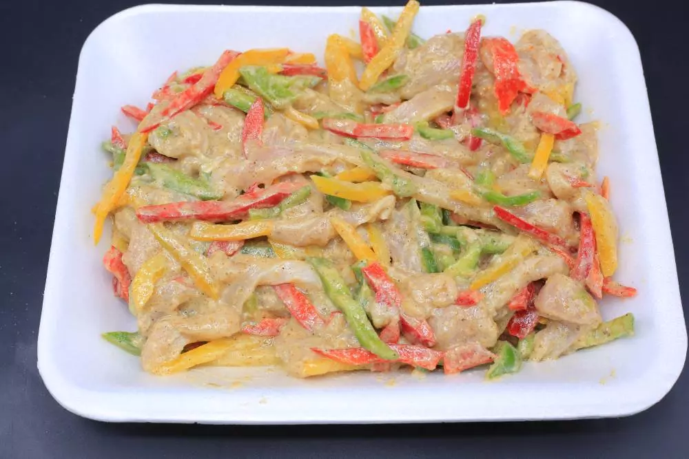 شاورما الدجاج