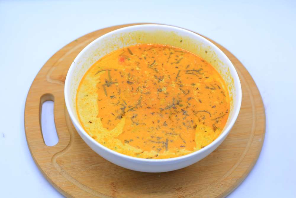 شوربة السمك