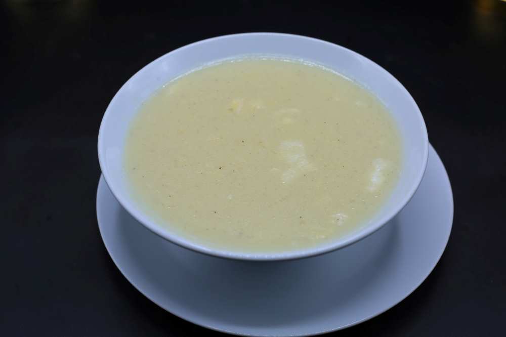شوربة بطاطس