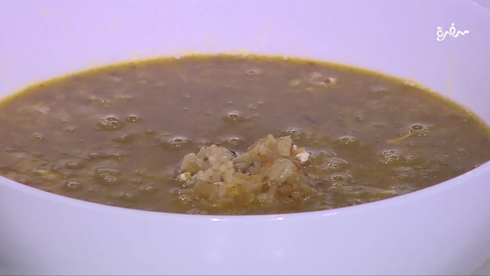 شوربة سخينة