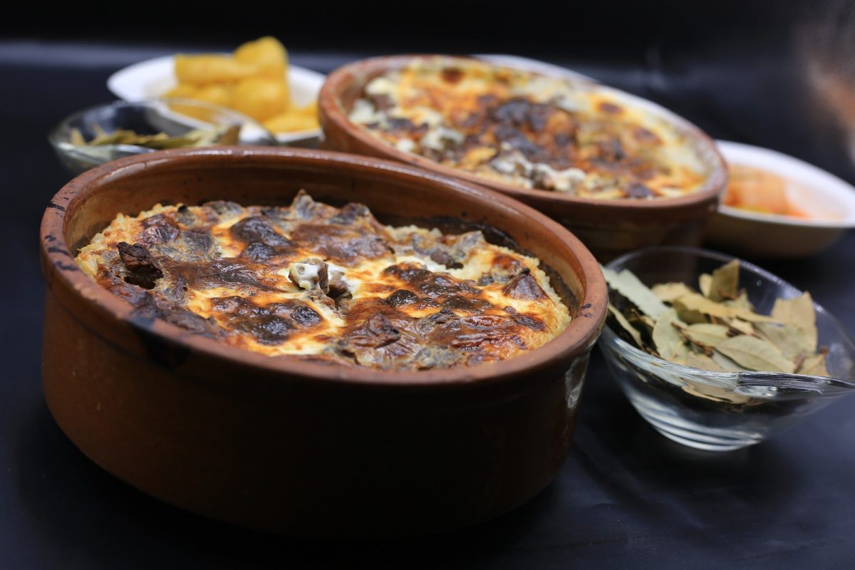 طاجن أرز معمر بطريقة توتا