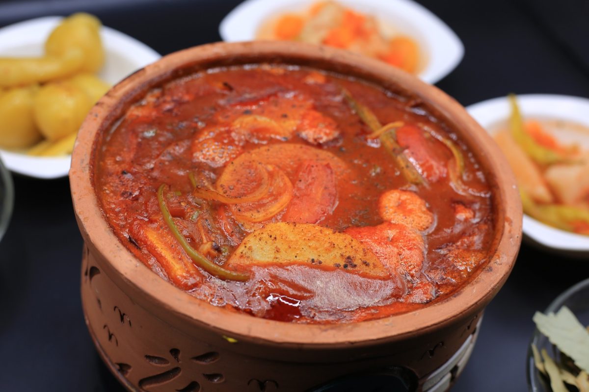 طاجن البطاطس