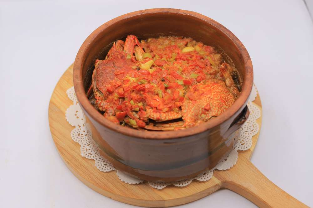 طاجن كابوريا بالخلطة