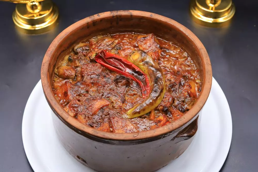 طاجن كباب حلة بالبطاطس