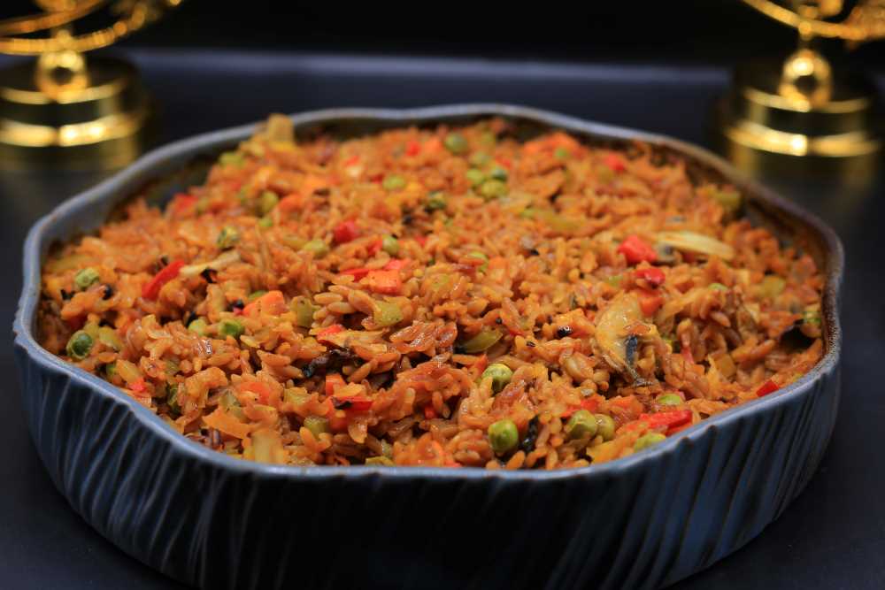 طاجن لسان عصفور بطريقة ساندرا