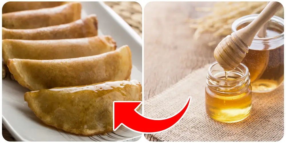 طريقة عمل عسل القطايف والكنافة عبر موقع سفرة