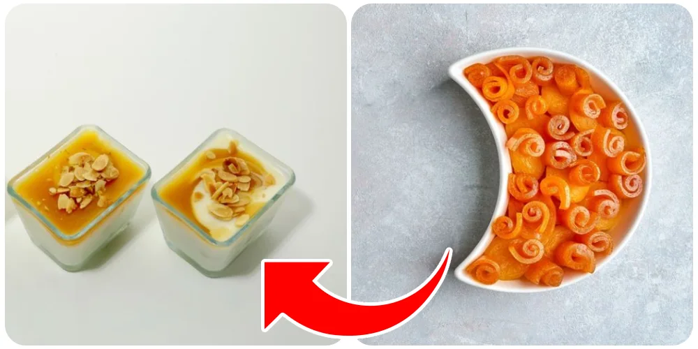 طريقة عمل قمر الدين بالمهلبية من شيفات سفرة بألذ طعم