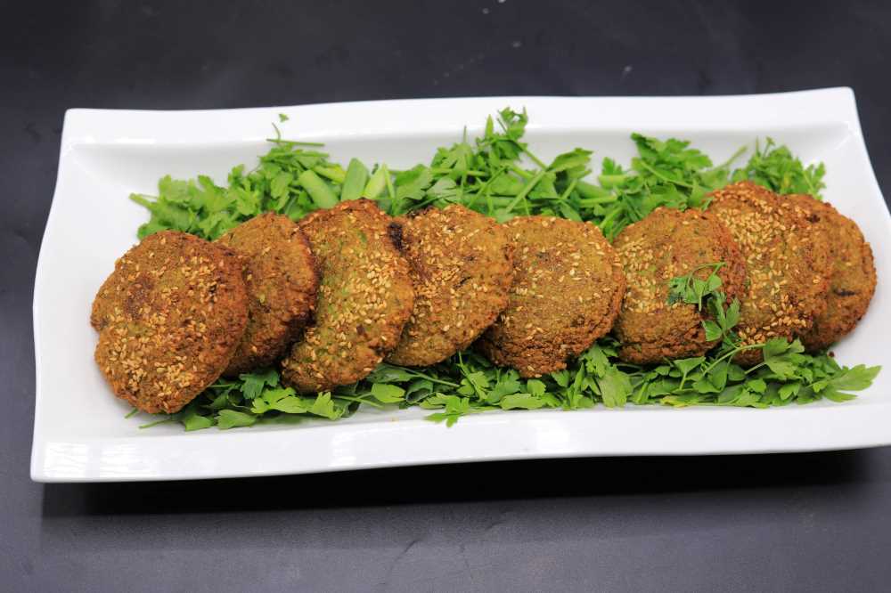 طعمية محشية بالجبنة