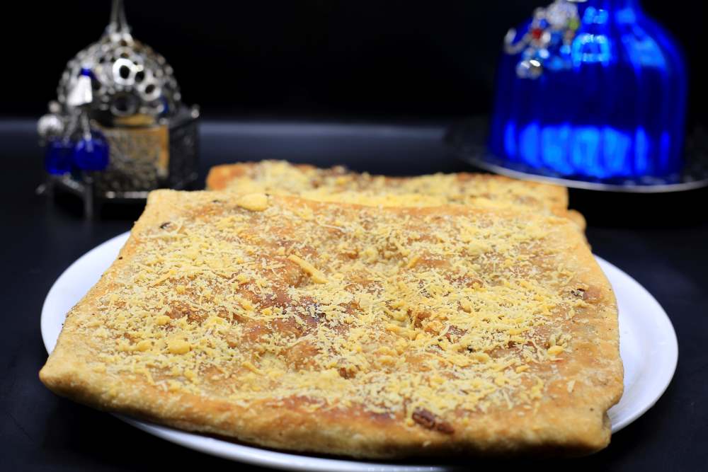 فطيرة السجق