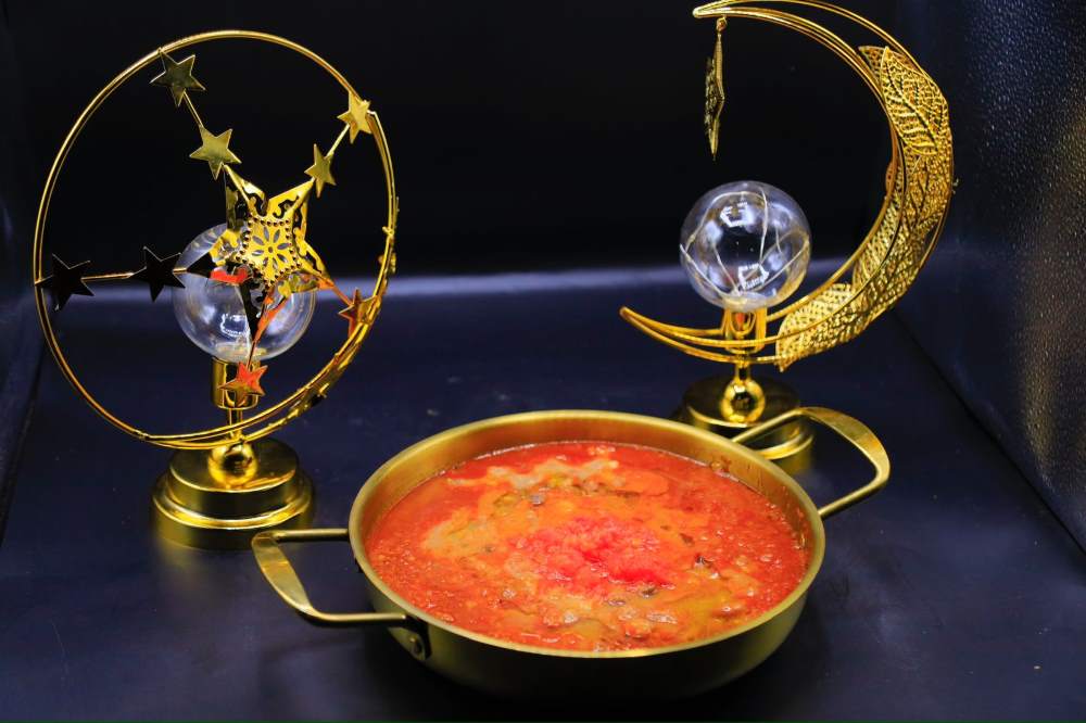 فول بالصلصة