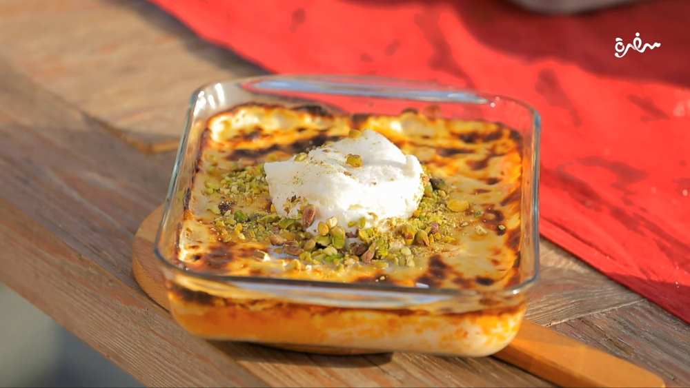 قرع بالبشاميل