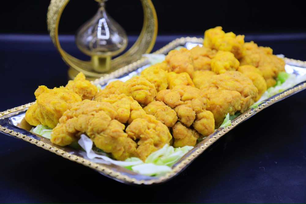 قرنبيط مقلي