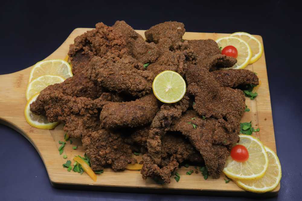 كبدة بالردة