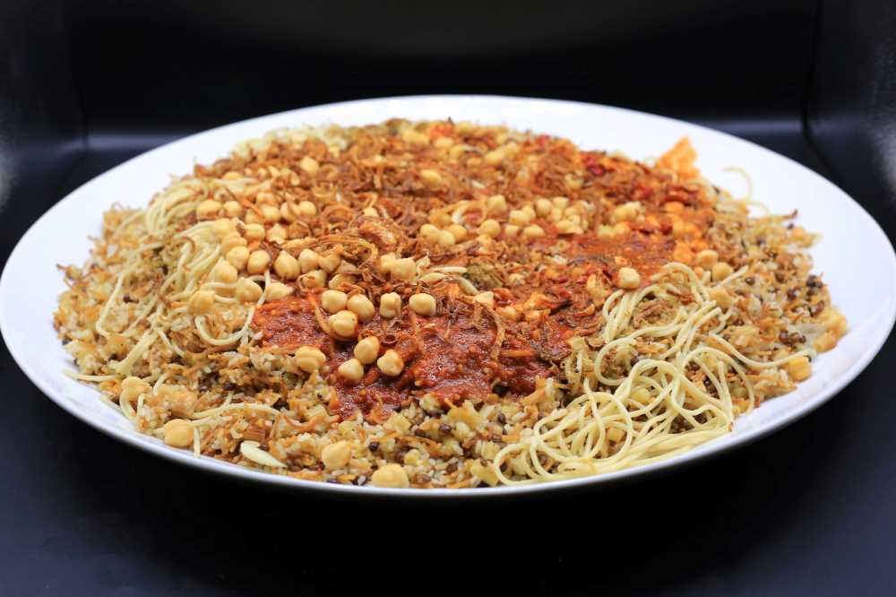 كشري الحلة الواحدة