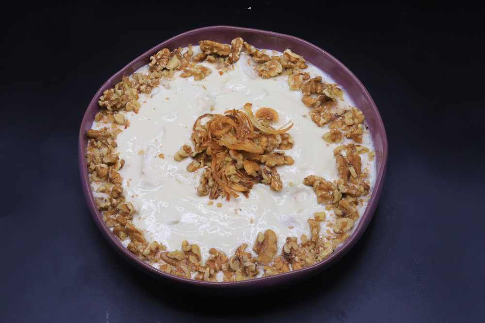 كشك بالدجاج بطريقة ساندرا