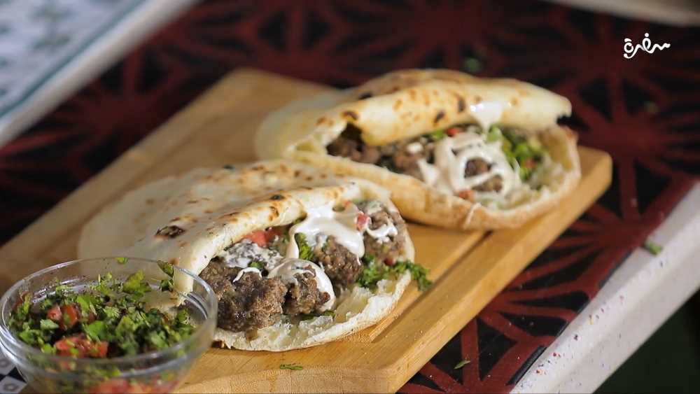 كفتة الحاتي