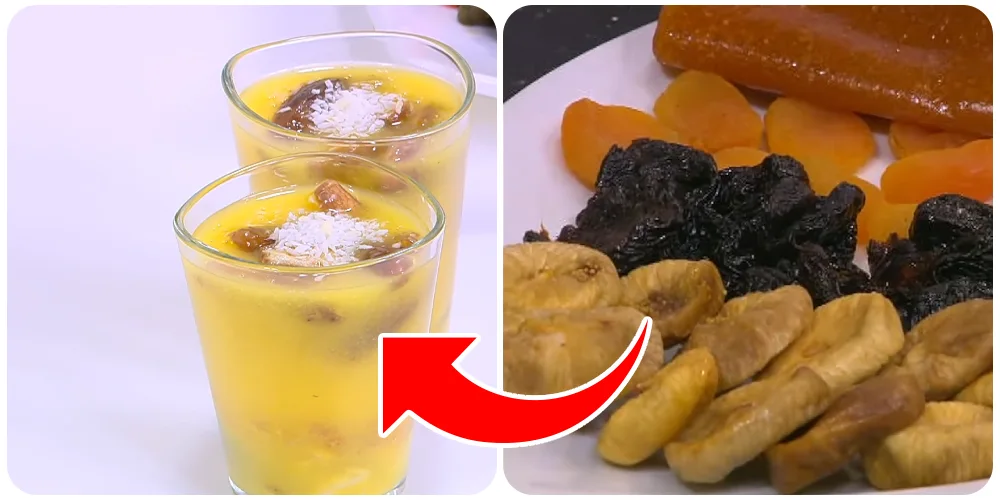 لرمضان.. طريقة عمل الخشاف بقمر الدين بأكثر من وصفة