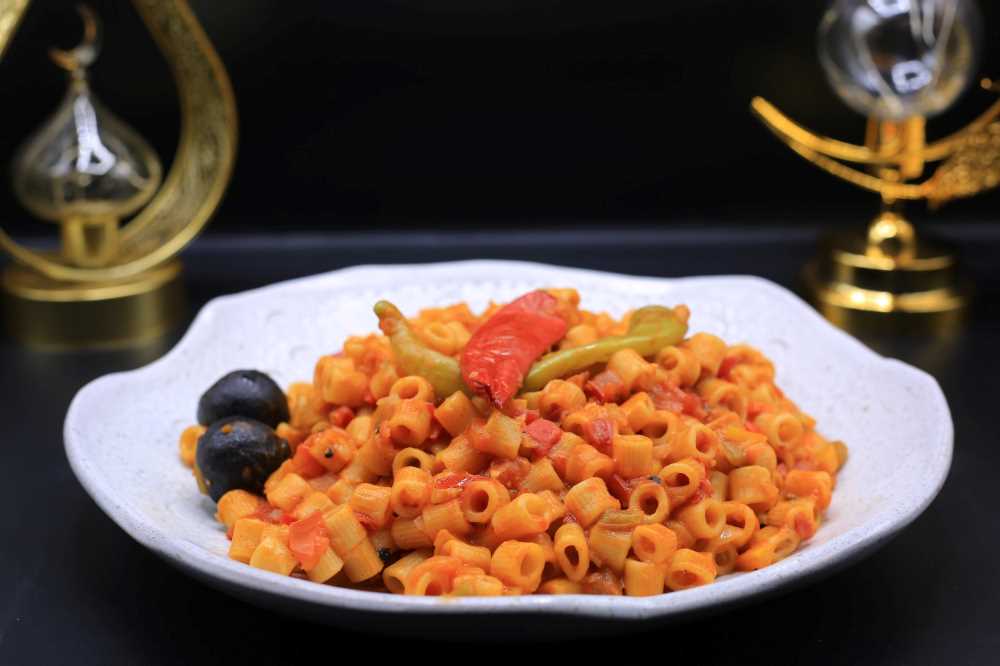 مبكبكة بطريقة ساندرا