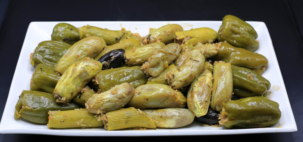 محشي مشكل
