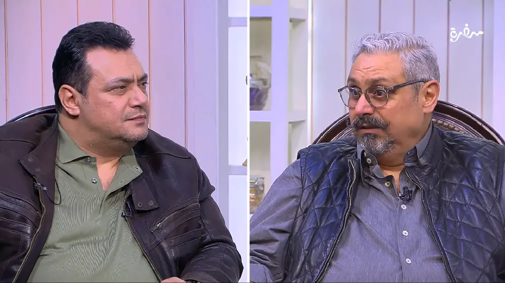 مراد مكرم يستضيف شقيقه الشيف ماجد مكرم