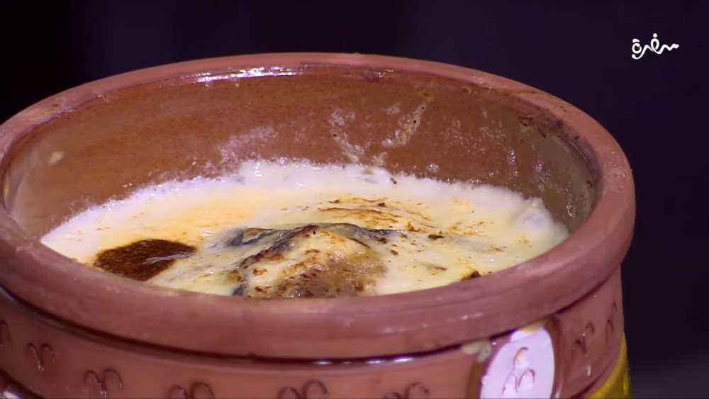 مسقعة بالبشاميل