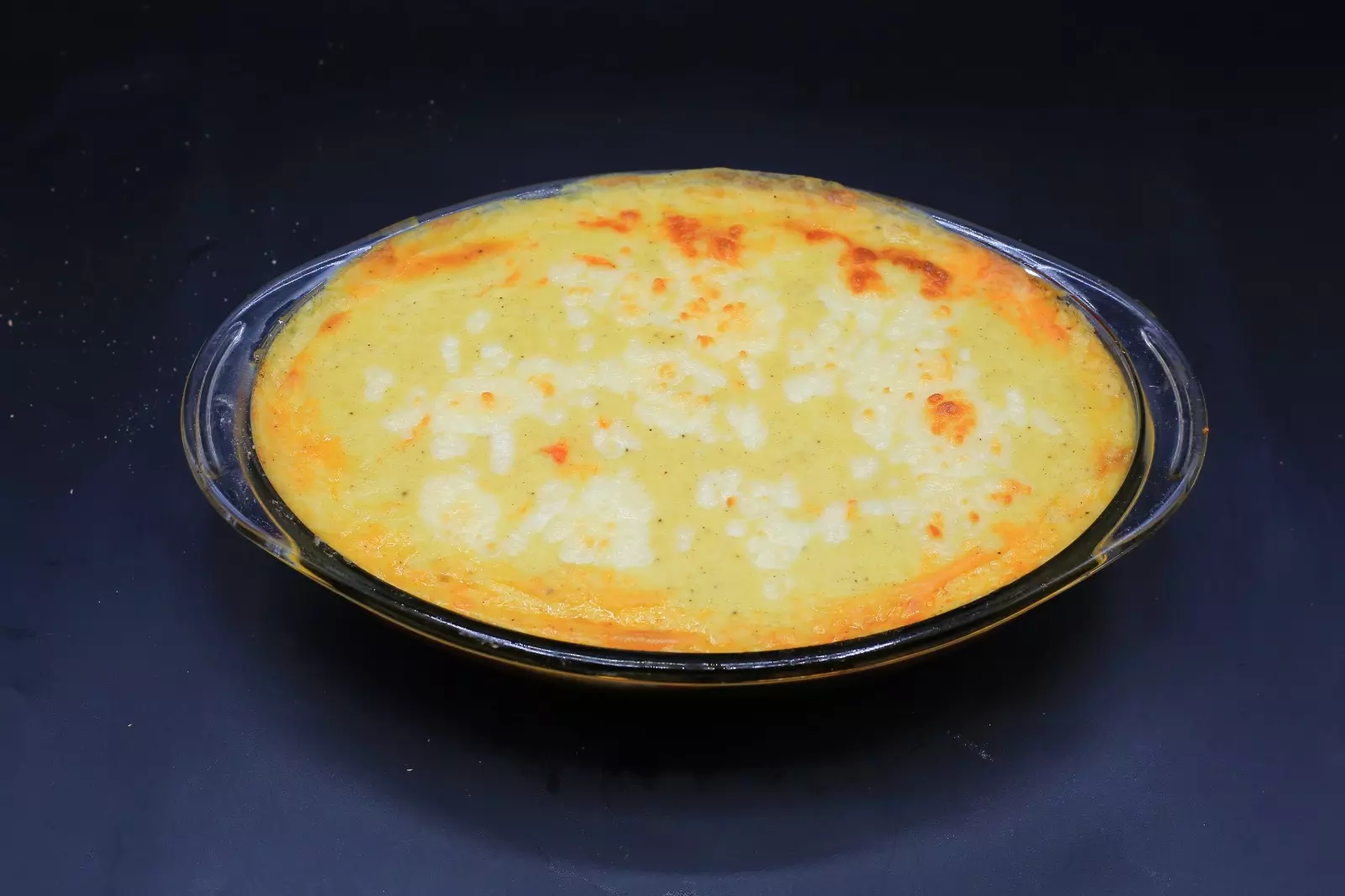 مسقعة بالبشاميل