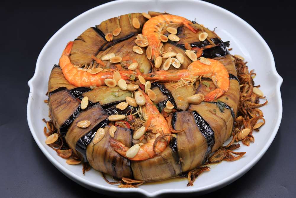 مقلوبة الجمبري