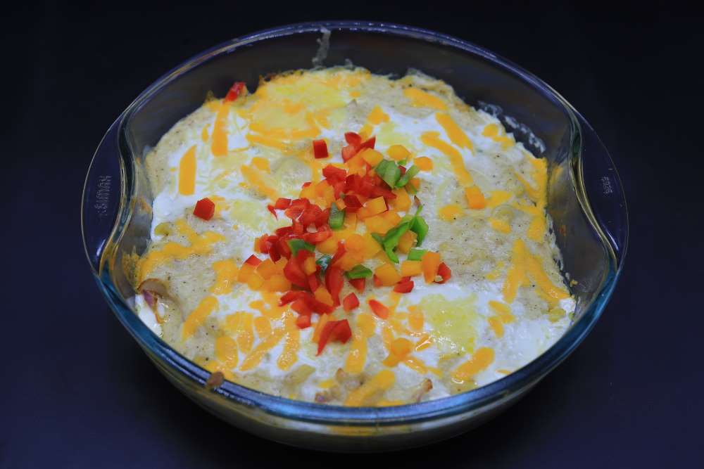 مكرونة بالتونة