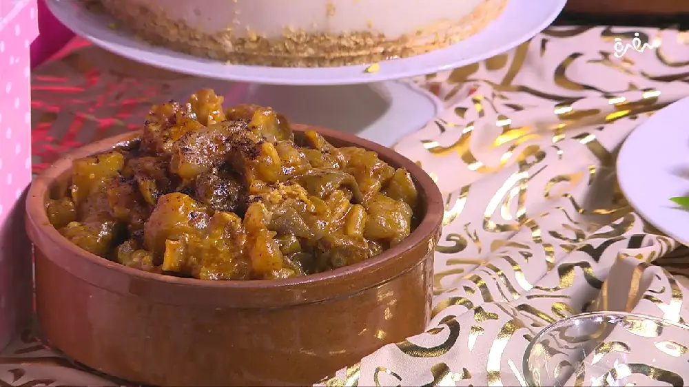 ورق عنب بالكوارع بطريقة ساندرا