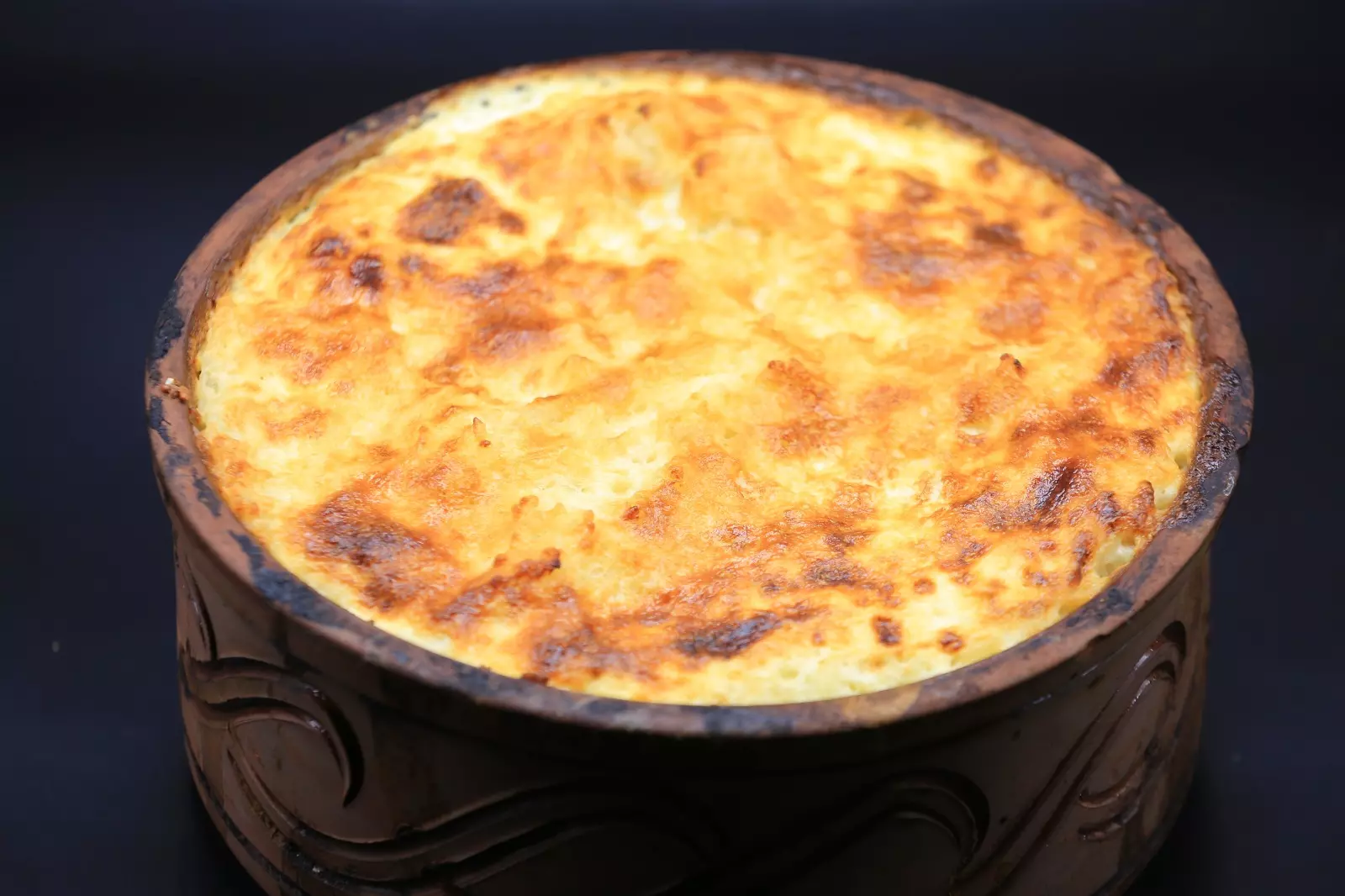 أرز معمر باللحمة