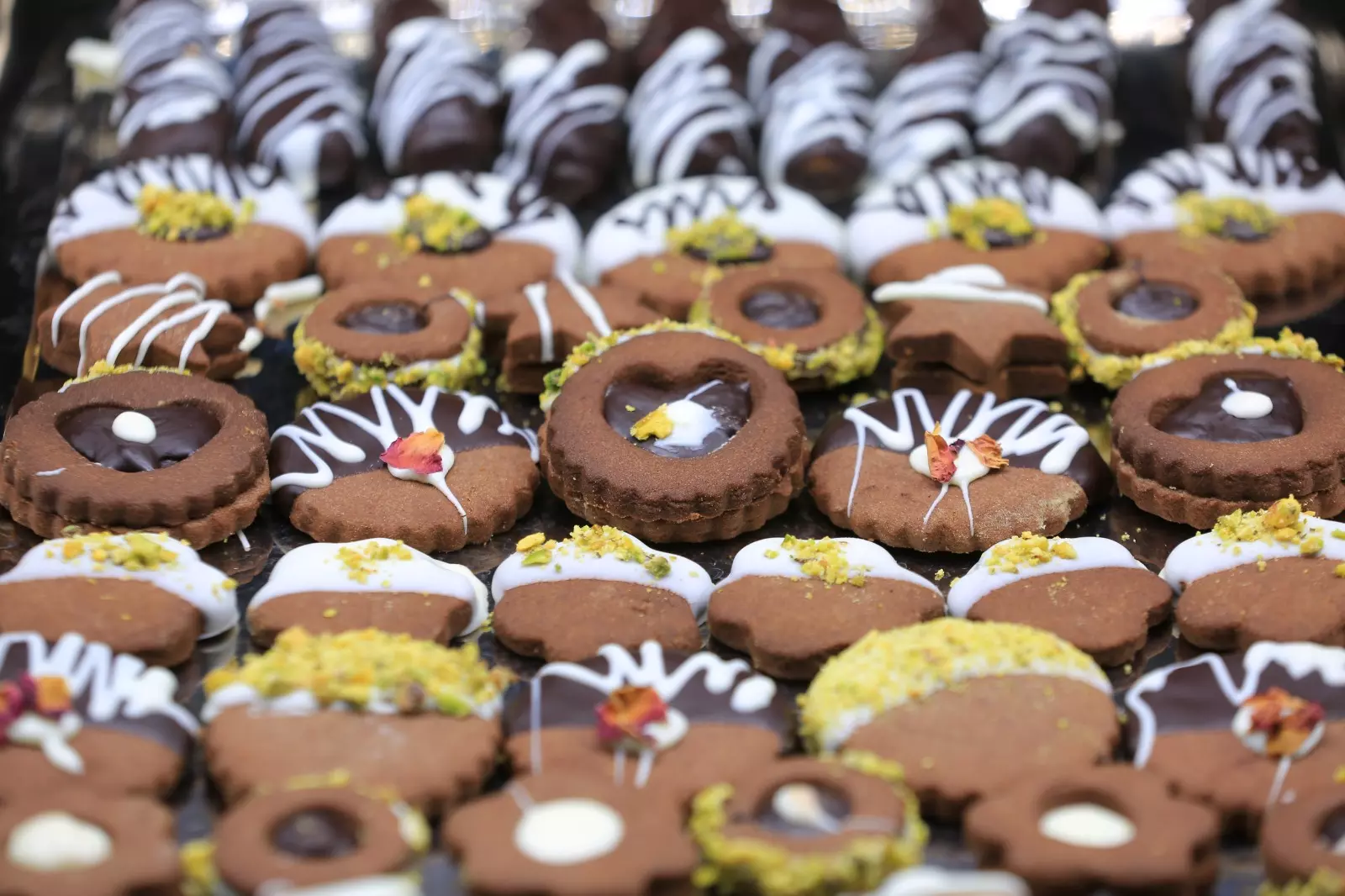 أشكال من السابليه