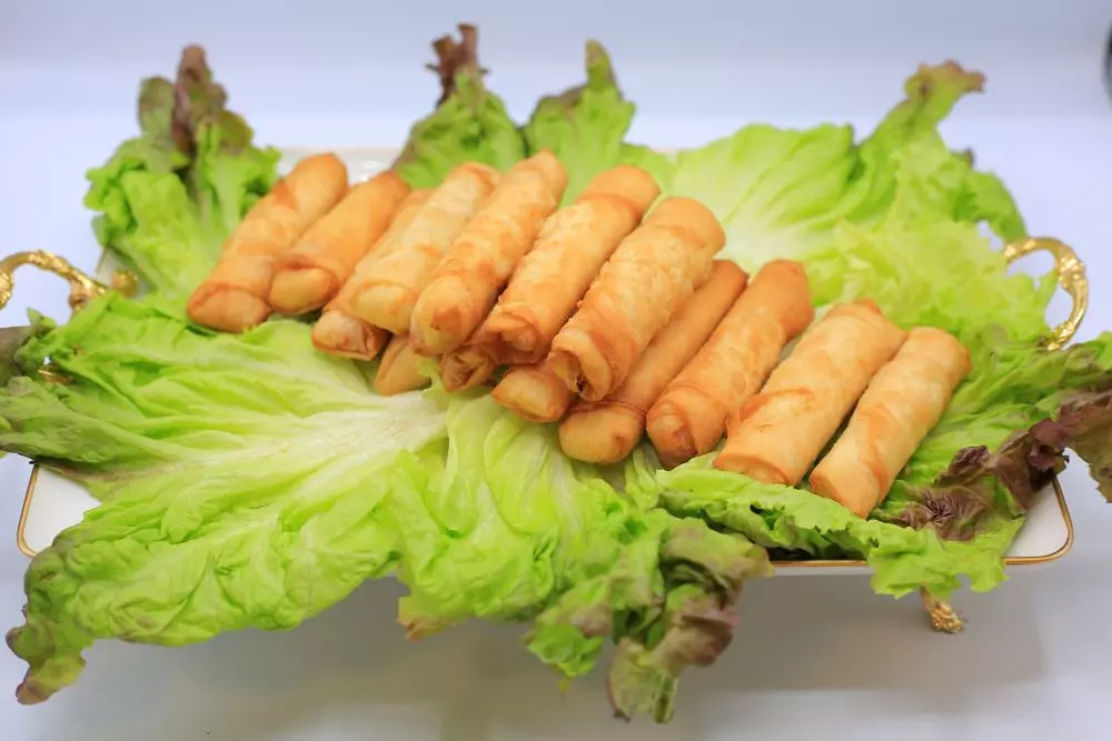 أصابع الجلاش بالبستو والحلوم