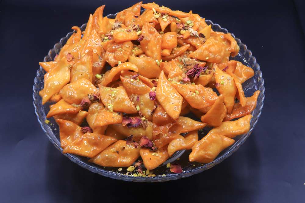 البغاشة السريعة