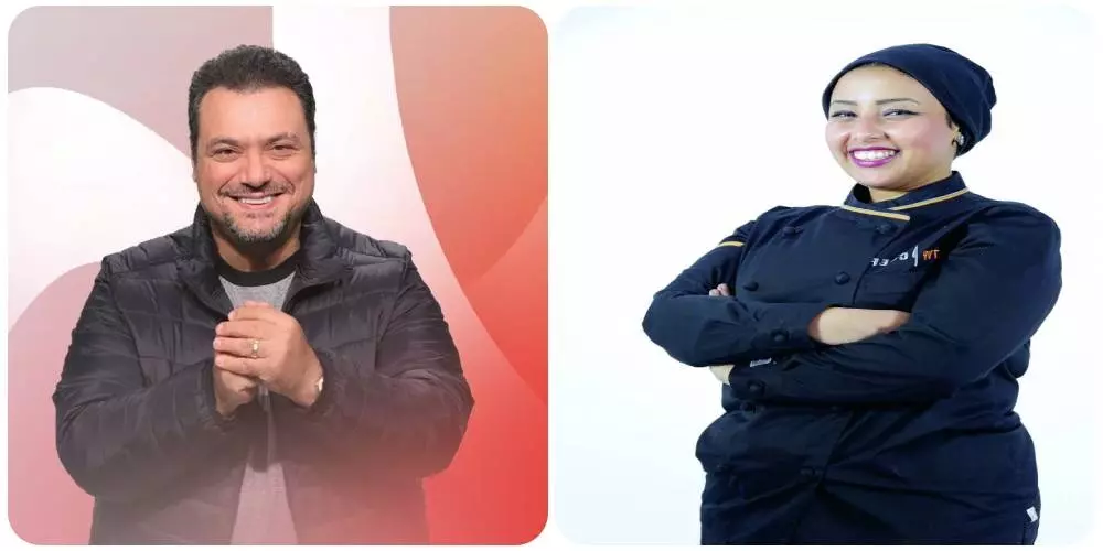 الشيف سلمى صالح في ساعة ونس