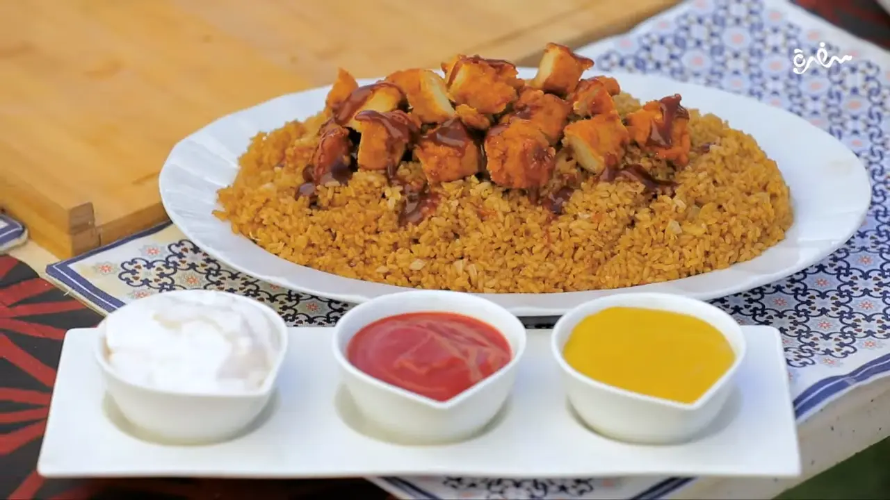 أرز ريزو